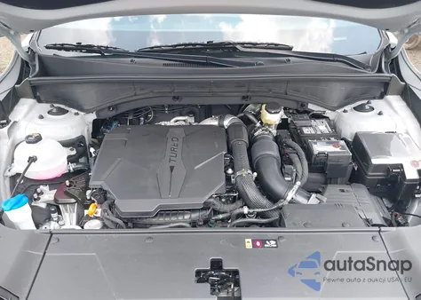 2025 Kia Sorento Ex z USA, uszkodzony, nr VIN 5XYRHDJF7SG382146